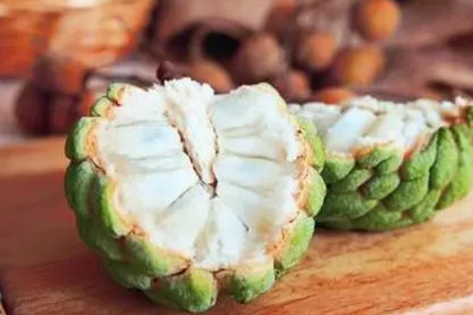 孕婦吃番荔枝有什么益處？補(bǔ)充豐富的維生素