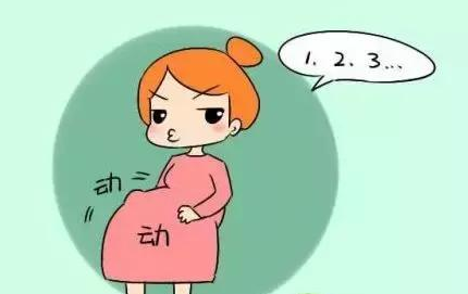 **最早可以感覺到胎動是在哪個時期？