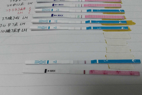 辨別是不是懷孕有很多簡單方法