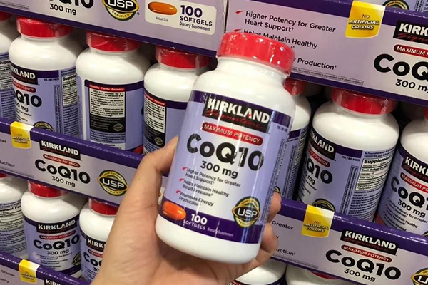 輔酶q10能消除疲勞