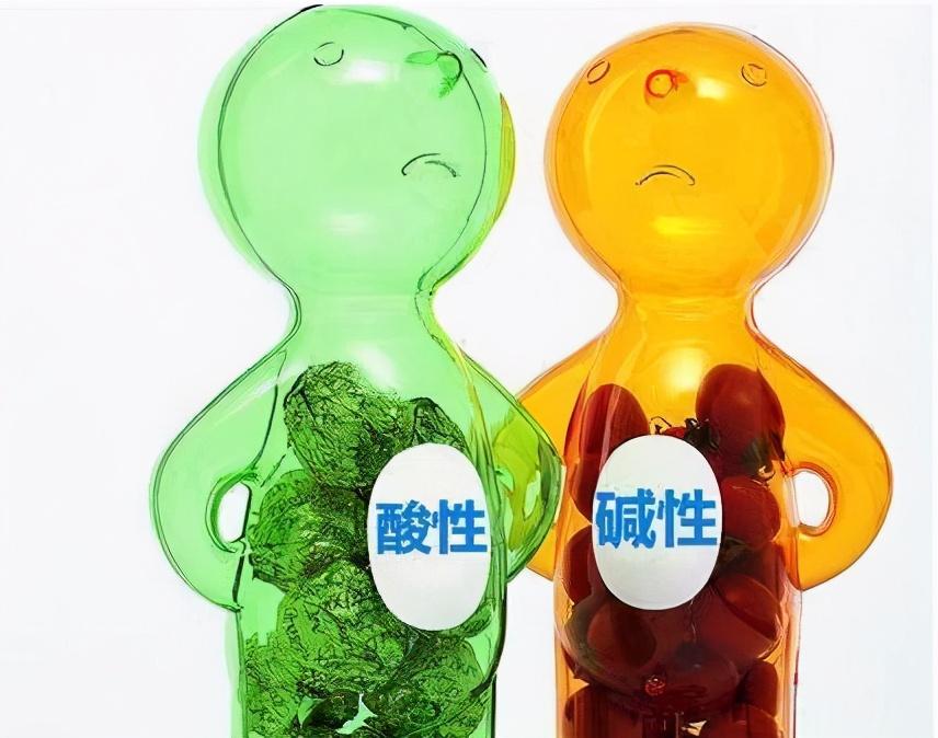 打破謠言｜|多吃堿性食物能**孩