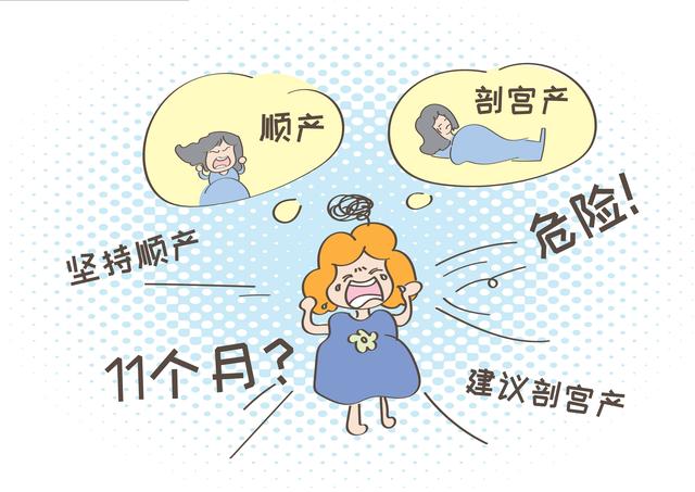 懷孕哪些情況不能順產(chǎn)？