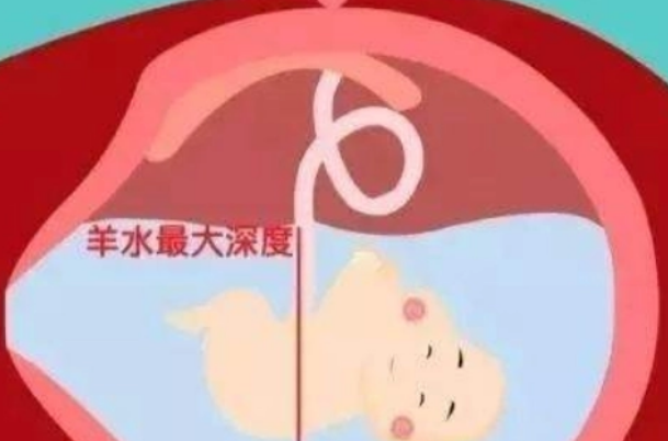 1-40孕周羊水指數(shù)對照表mm，數(shù)值異常會影響胎兒發(fā)育