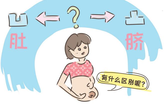 孕媽不同的肚臍狀態(tài)表示了什么？寶媽們一定要了解！