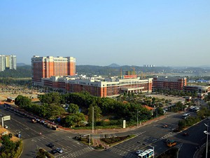 株洲市中心醫(yī)院