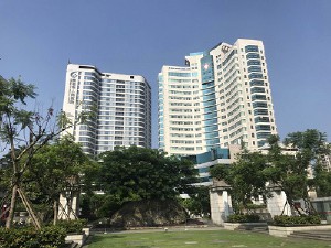 廣西壯族自治區(qū)貴港市人民醫(yī)院