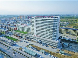 寧夏醫(yī)科大學(xué)附屬銀川市婦幼保健院