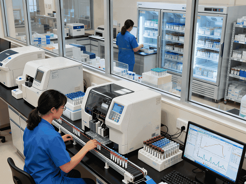 合山多少錢做dna親子鑒定（附2026鑒定流程及費(fèi)用）