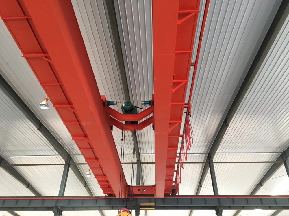 LH電動(dòng)葫蘆橋式起重機(jī)、葫蘆雙梁天車、行車、吊機(jī)