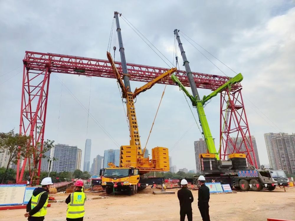 山東龍門吊、MG型路橋門式起重機(jī)、工程龍門吊