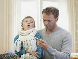 小兒流感發(fā)燒怎么辦_0