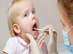 小孩上火嗓子有痰怎么辦