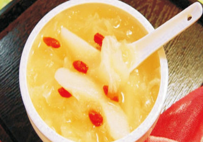 小兒肺熱咳嗽吃什么比較好