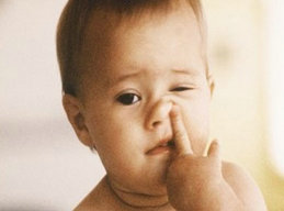 小孩上火流鼻血吃什么藥