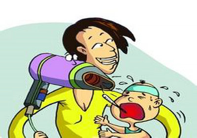 小兒感冒發(fā)燒怎么治療呢？