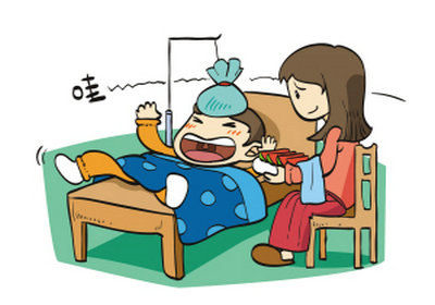 小孩子咳嗽吃什么藥好的可以快些呢？