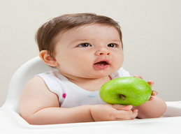 寶寶上火了怎么快速降火