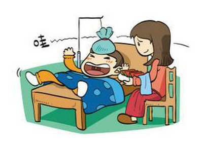 寶寶感冒流鼻涕怎么辦呢？