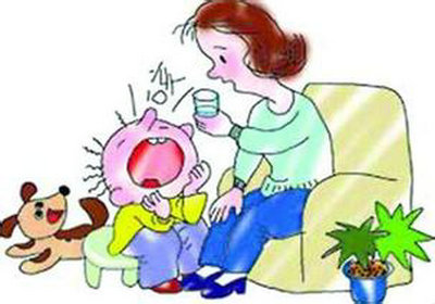 孩子季節(jié)性咳嗽怎么回事呢？