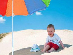 小兒中暑發(fā)燒怎么辦