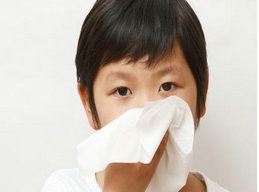 小孩上火會不會流鼻血