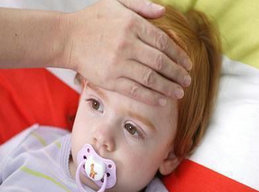 寶寶上火吃什么降火