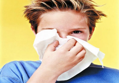 小兒咳嗽有痰怎么辦?