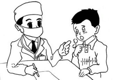 醫(yī)生處方的兒童止咳藥是什么呢