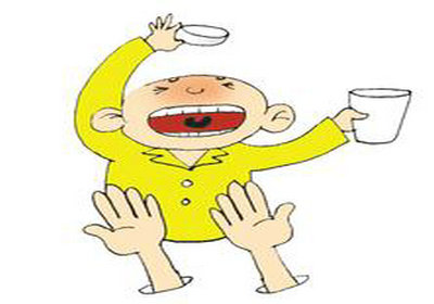 小兒感冒流鼻涕怎么辦呢？