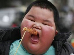 肥胖癥的孩子怎么治療