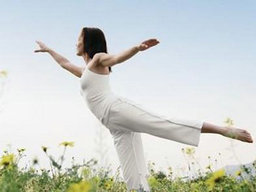 簡單易學的快速減肥瘦身的動作