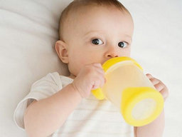 嬰兒沖奶粉用什么水