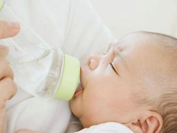 嬰兒喝什么水去火